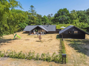 Holiday Home Jahn - 1-8km from the sea by Interhome, Hals
